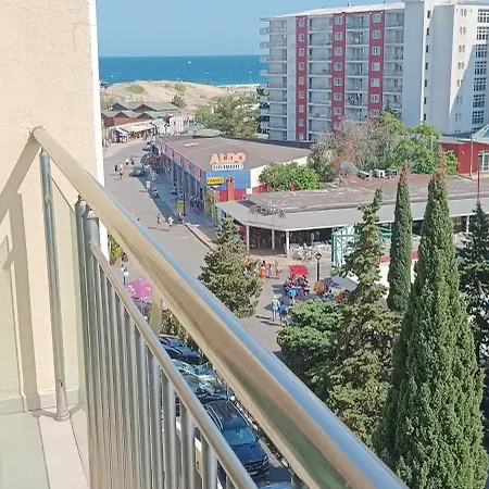 Miramar Palace 612s Apartment Sunny Beach