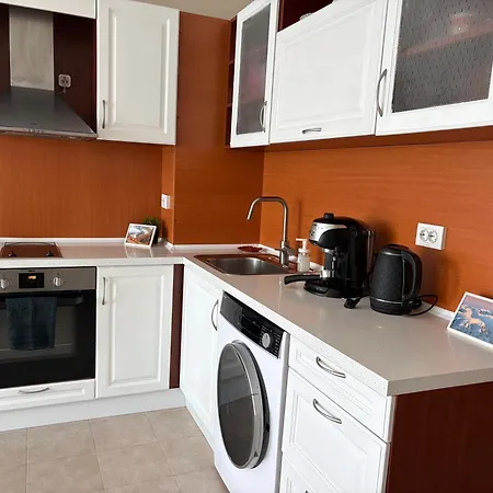 Miramar Palace 612s Lägenhet *